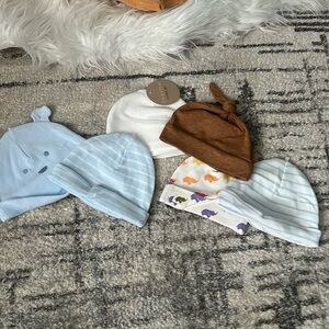 Infant baby hats